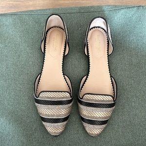 Isaac Mizrahi flats